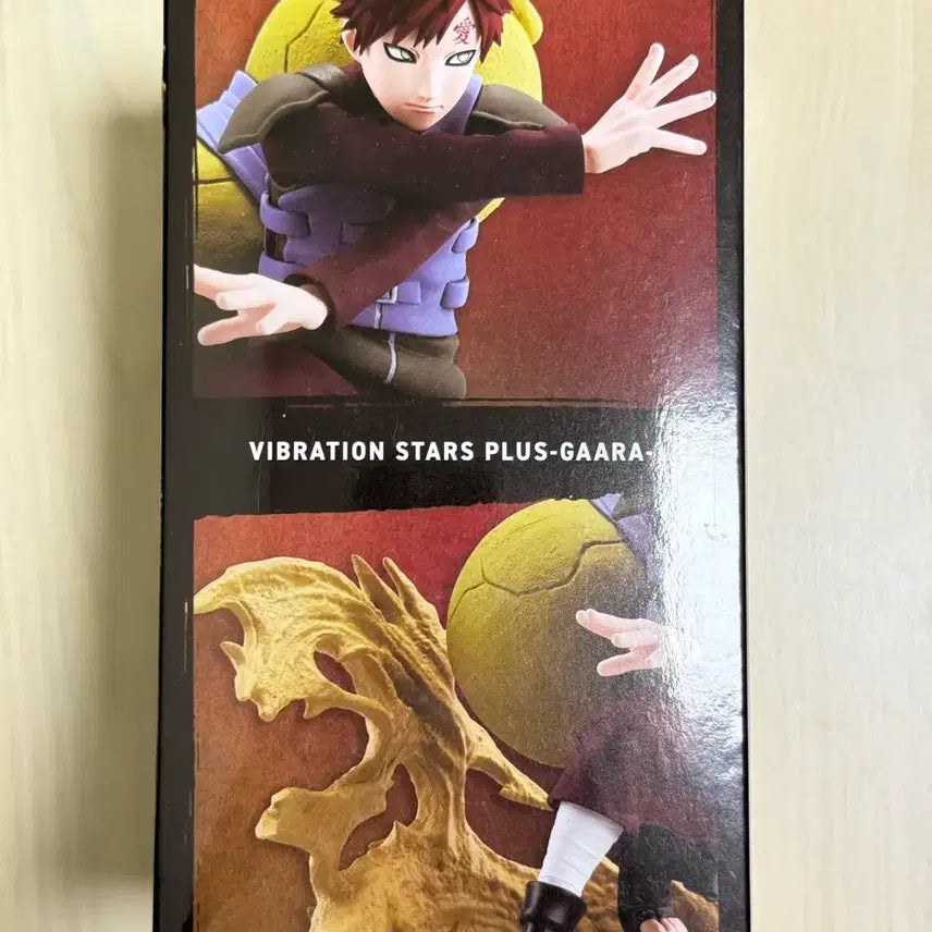 [BUNJANG] Bandai Naruto Gaara Vibration Stars Figure / 반다이 나루토 가아라 VIBRATION STARS 피규어