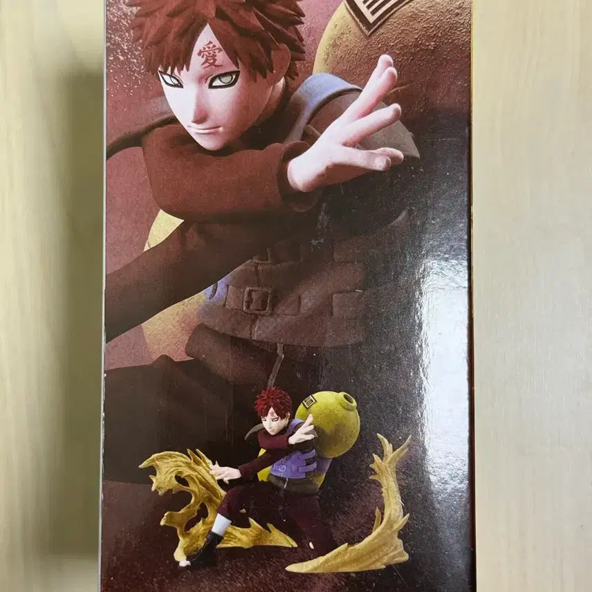 [BUNJANG] Bandai Naruto Gaara Vibration Stars Figure / 반다이 나루토 가아라 VIBRATION STARS 피규어