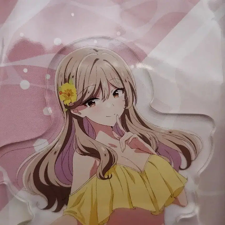 [BUNJANG] Watanae Lenako Acrylic Stand / 내가 연인이 될 수 있을 리 무리무리 와타나레 레나코 아지사이 마이