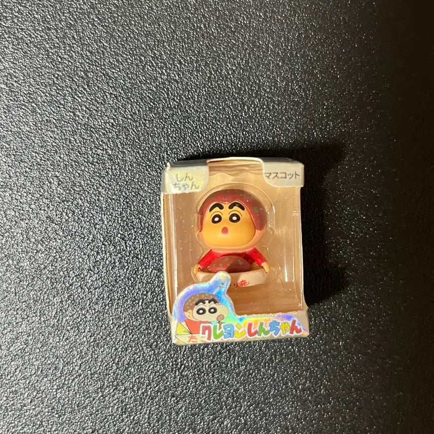 [BUNJANG] Crayon Shin-chan Rice Grain Figure / 짱구쌀알피규어