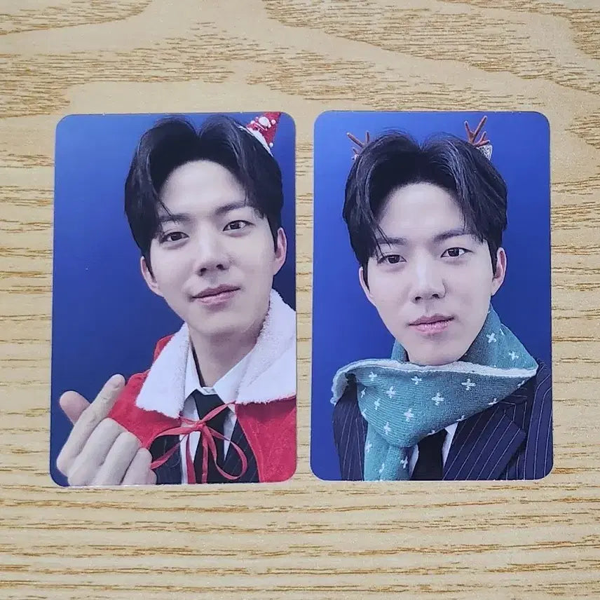 [BUNJANG] Day6 Dowoon 24 Clcon Entrance Photocard Bundle Set / 일괄) 데이식스 24클콘 입장포카 도운