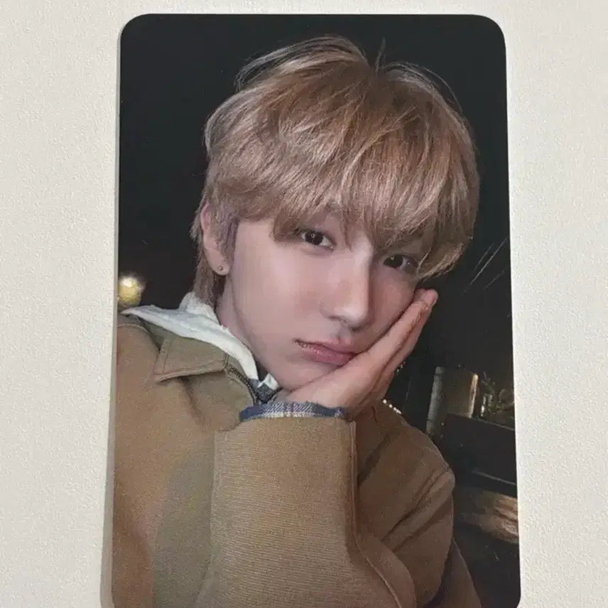 [BUNJANG] Bvndg 디액션 Unhak POB Photocard / 보넥도 디액션 운학 공방포카