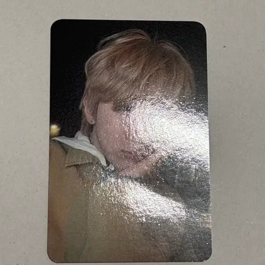 [BUNJANG] Bvndg 디액션 Unhak POB Photocard / 보넥도 디액션 운학 공방포카