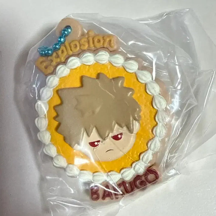 [BUNJANG] My Hero Academia Puchi Break Bakugo Cookie Gacha Figure / 히로아카 쿠키가챠 푸치브레이크 바쿠고
