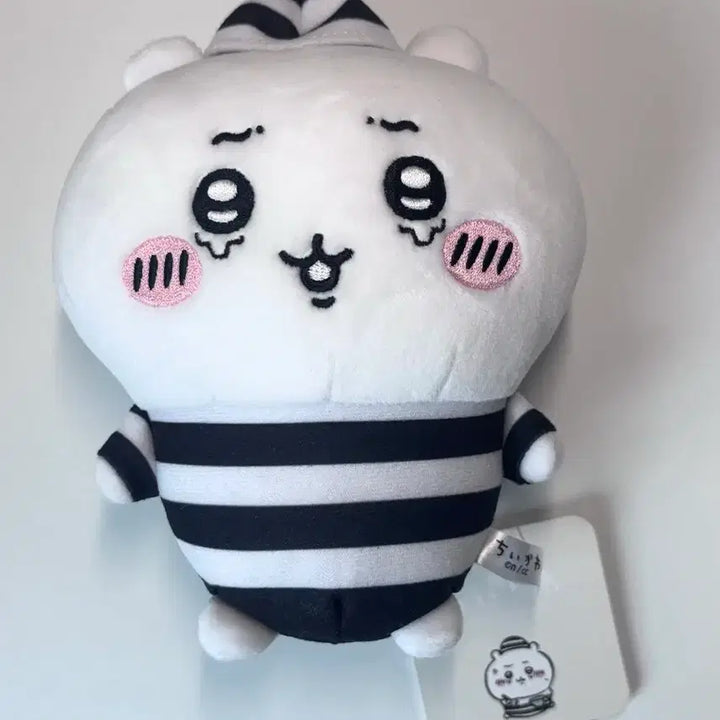 [BUNJANG] Chiikawa Prisoner Potetama Series Plush / 죄수 치이카와 포테타마 시리즈