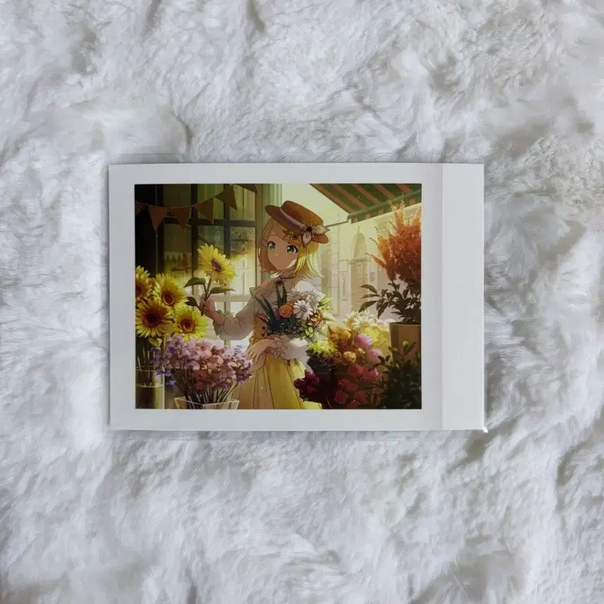 [BUNJANG] Project Sekai Kagamine Rin Vol. 6 B Photocard / 프세카 파샤코레 vol.6탄 B 카가미네 린 보컬로이드 프로세카 비배스