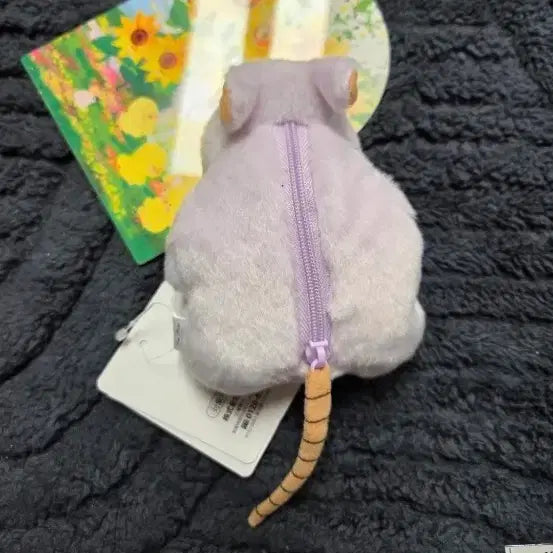 [BUNJANG] Ghibli Spirited Away Boh Coin Purse / 지브리 센과치히로 보우 둥전지갑 새상품