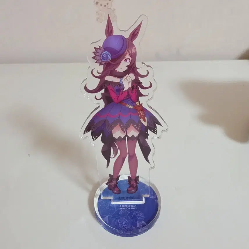 [BUNJANG] Uma Musume Rice Shower Acrylic Stand / 우마무스메 라이스 샤워 아크릴 팔아요