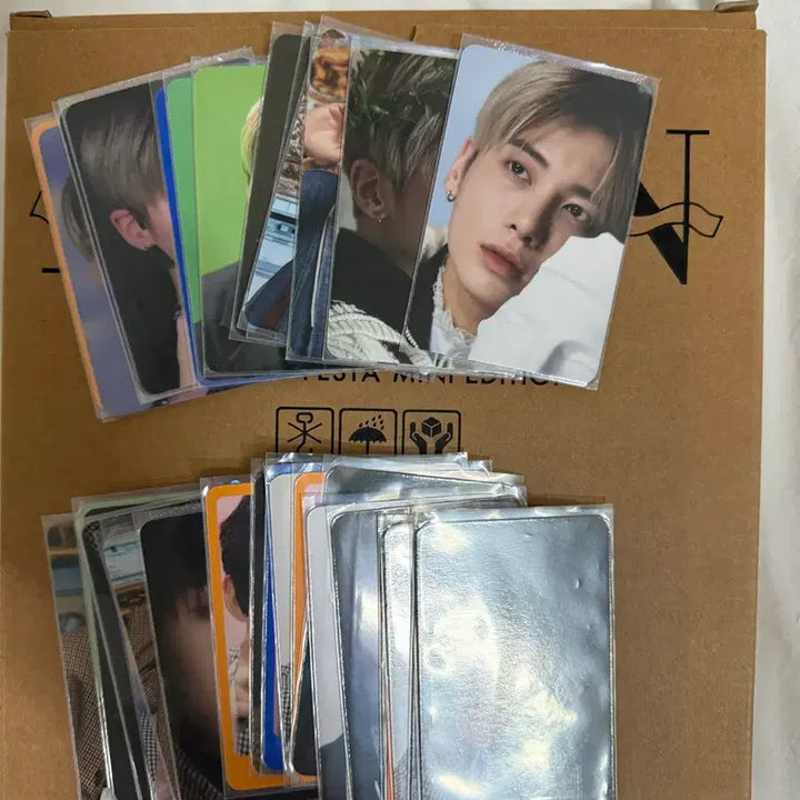 [BUNJANG] TXT Yeonjun Dicon Photocard / 투바투 연준 디아이콘
