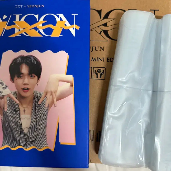 [BUNJANG] TXT Yeonjun Dicon Photocard / 투바투 연준 디아이콘