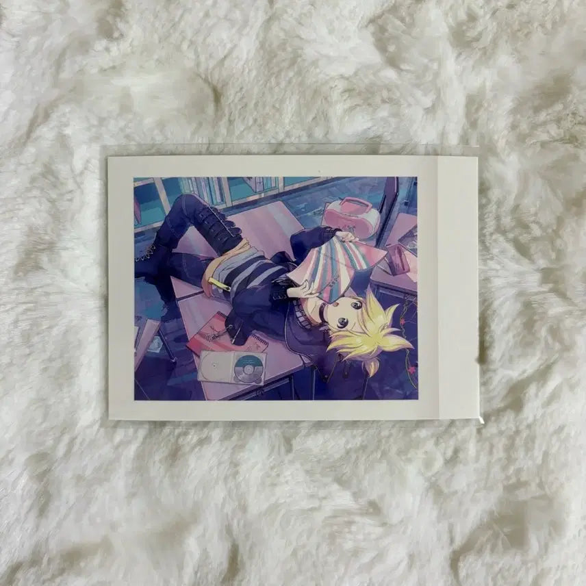[BUNJANG] Project Sekai Kagamine Len Vol.6 B Photocard / 프세카 파샤코레 vol.6탄 B 카가미네 렌 보컬로이드 프로세카 레오니드