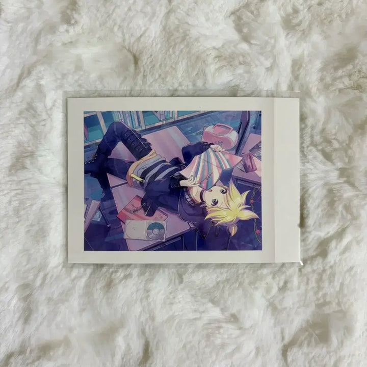[BUNJANG] Project Sekai Kagamine Len Vol.6 B Photocard / 프세카 파샤코레 vol.6탄 B 카가미네 렌 보컬로이드 프로세카 레오니드