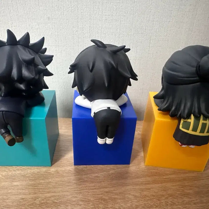 [BUNJANG] Jujutsu Kaisen Yuta Geto Megumi Bundle Set / 주술회전 힛카게 유타 게토 메구미 일괄