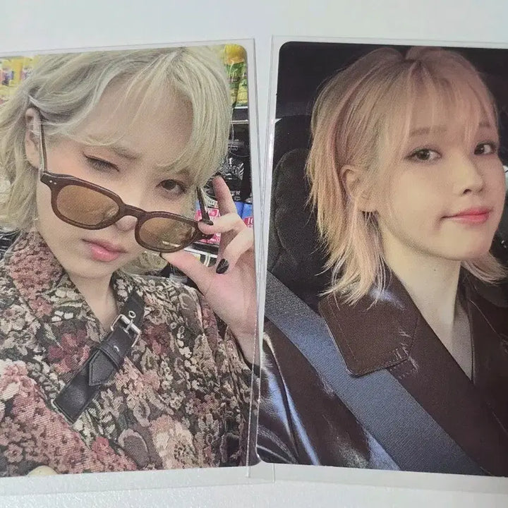 [BUNJANG] IU Uaena Zone Photocard / 아이유 헐콘 유애나존 포카