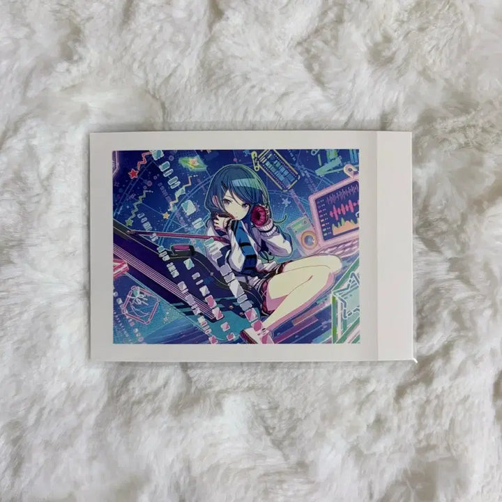 [SOLD OUT] 프세카 파샤코레 vol.6탄 B 호시노 이치카 레오니드 프로세카 각후