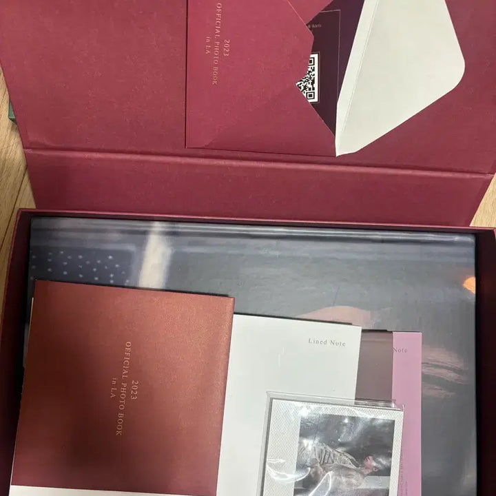 [BUNJANG] Cha Eunwoo 2023 Photobook in LA Bundle Set / 2023 차은우 포토북 in LA