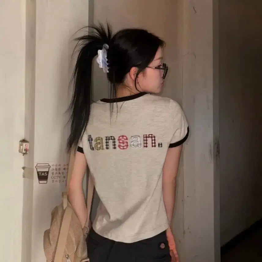 [SOLD OUT] 탄산마그네슘 반팔
