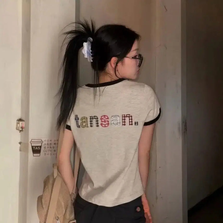 [SOLD OUT] 탄산마그네슘 반팔