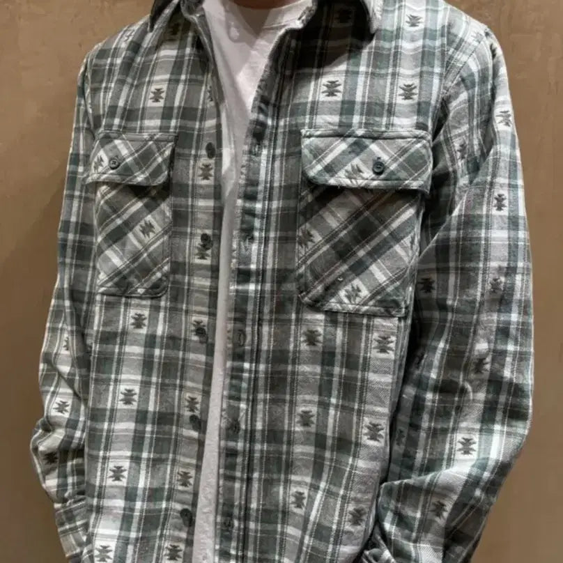 [BUNJANG] thisisneverthat Shirt / L] 디스이즈네버댓 셔츠