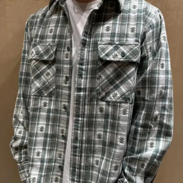 [BUNJANG] thisisneverthat Shirt / L] 디스이즈네버댓 셔츠
