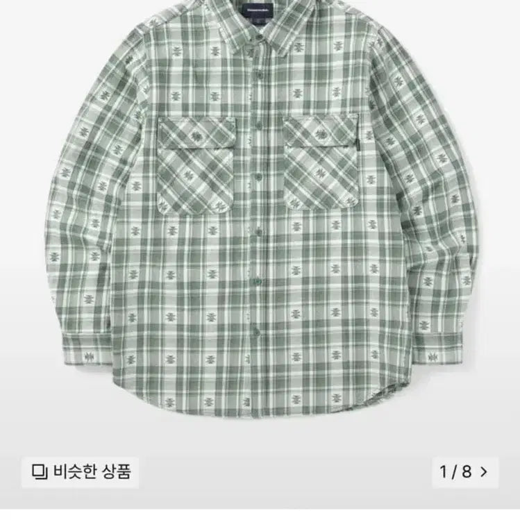 [BUNJANG] thisisneverthat Shirt / L] 디스이즈네버댓 셔츠