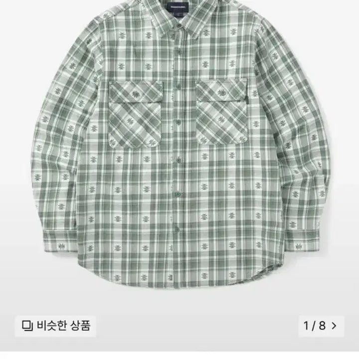 [BUNJANG] thisisneverthat Shirt / L] 디스이즈네버댓 셔츠