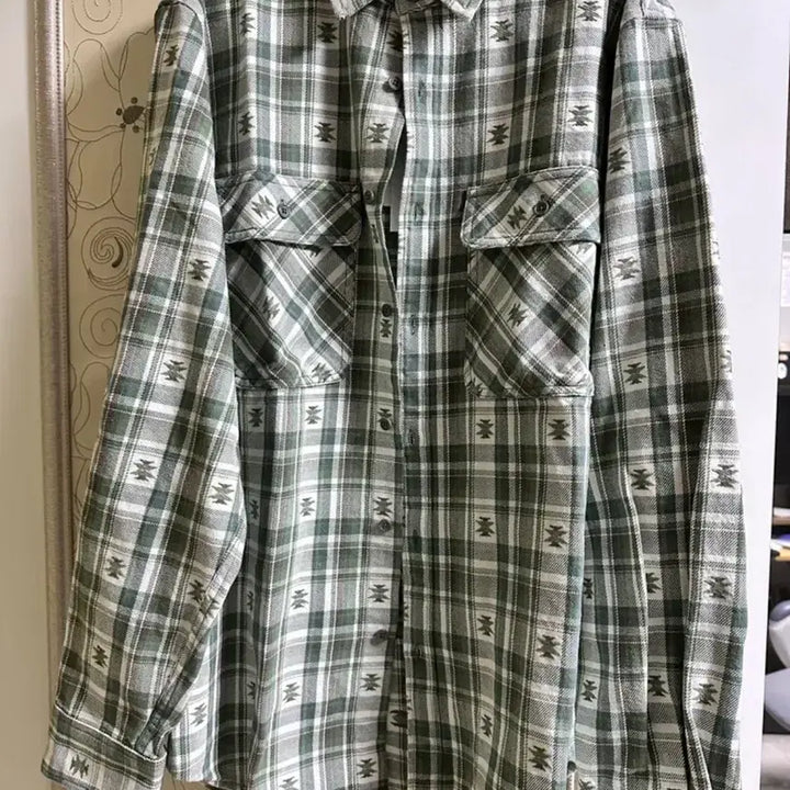 [BUNJANG] thisisneverthat Shirt / L] 디스이즈네버댓 셔츠
