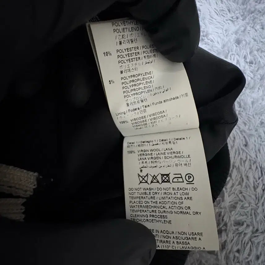 [BUNJANG] Off-White Angora Cardigan / 오프화이트 앙고라 가디건