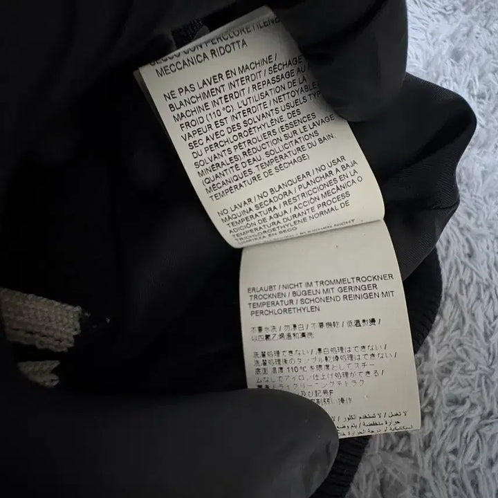 [BUNJANG] Off-White Angora Cardigan / 오프화이트 앙고라 가디건