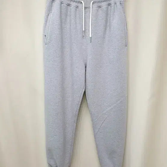 [BUNJANG] Zero Jogger Pants Gray L / 제로 조거 팬츠 그레이 L