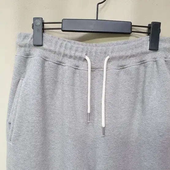 [BUNJANG] Zero Jogger Pants Gray L / 제로 조거 팬츠 그레이 L