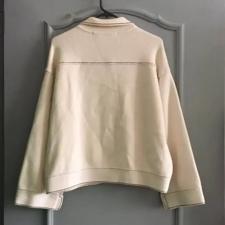 [BUNJANG] Lucky Chouette Knit Jacket / 럭키슈에뜨] 니트 자켓
