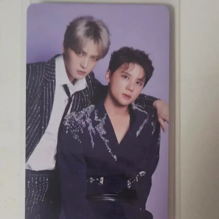 [SOLD OUT] JX 김재중 김준수 포카 판매