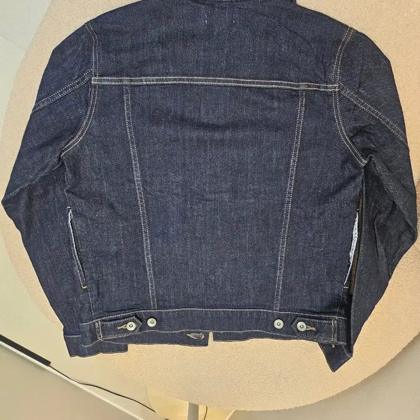 [SOLD OUT] 새상품/일본(55-66) 레프심 오리지널 여성 데님 청 자켓