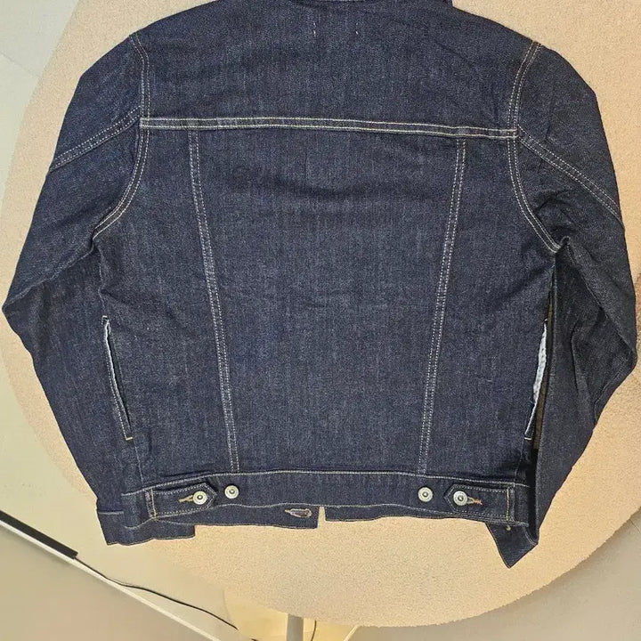 [SOLD OUT] 새상품/일본(55-66) 레프심 오리지널 여성 데님 청 자켓