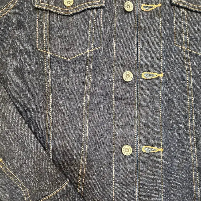 [SOLD OUT] 새상품/일본(55-66) 레프심 오리지널 여성 데님 청 자켓