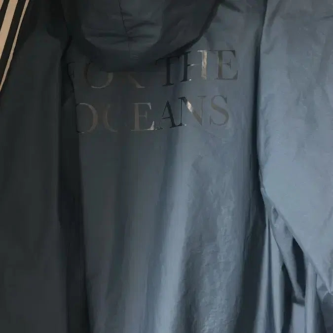 [BUNJANG] Adidas Mellow Ride Club Windbreaker Jacket / 아디다스 멜로우라이드클럽 바람막이