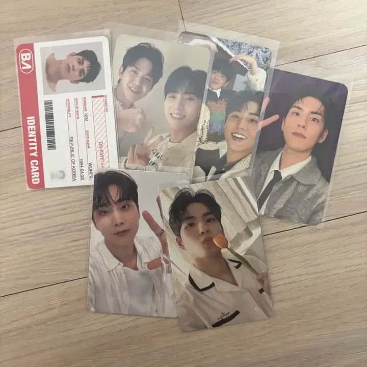 [BUNJANG] DAY6 Photocard Bundle Set / 데이식스 포카