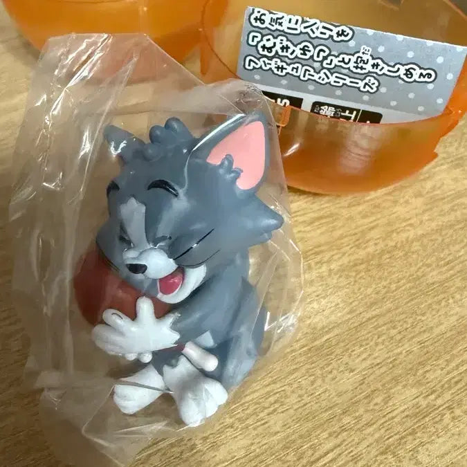 [BUNJANG] Bandai Tom &amp; Jerry Tom Gacha / 톰과제리 일본 반다이 톰 가챠