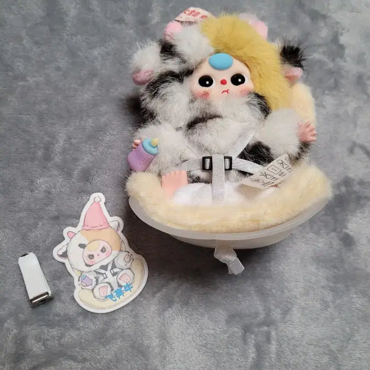 [BUNJANG] BB3 Kawaii Characters (Various) / 베이비쓰리 여러개3 토끼타운 카베이비 미투투 밤토끼 마카롱 로리타 유키