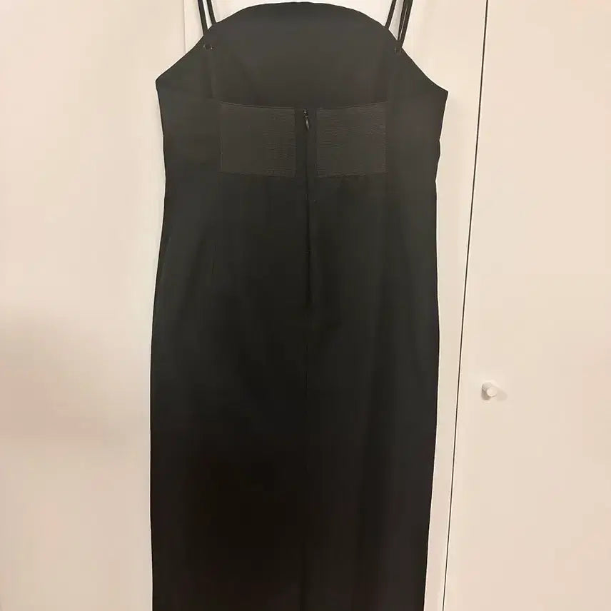 [BUNJANG] Line Studio Bustier Midi Dress / 라인스튜디오원 뷔스티에 원피스 (새제품)