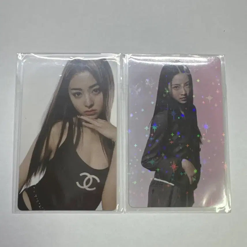 [BUNJANG] LE SSERAFIM Eunchae Yunjin Photocard Bundle Set / 르세라핌 은채 윤진 포카 일괄