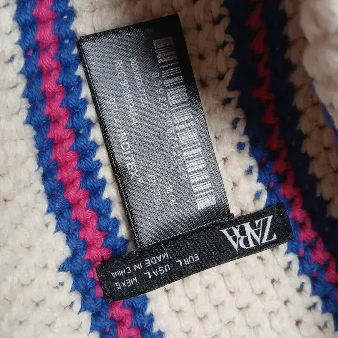 [BUNJANG] Kirsh &amp; Zara Knit Bucket Hat Bundle / 키르시니트벙거지 자라니트벙거지 일괄판매