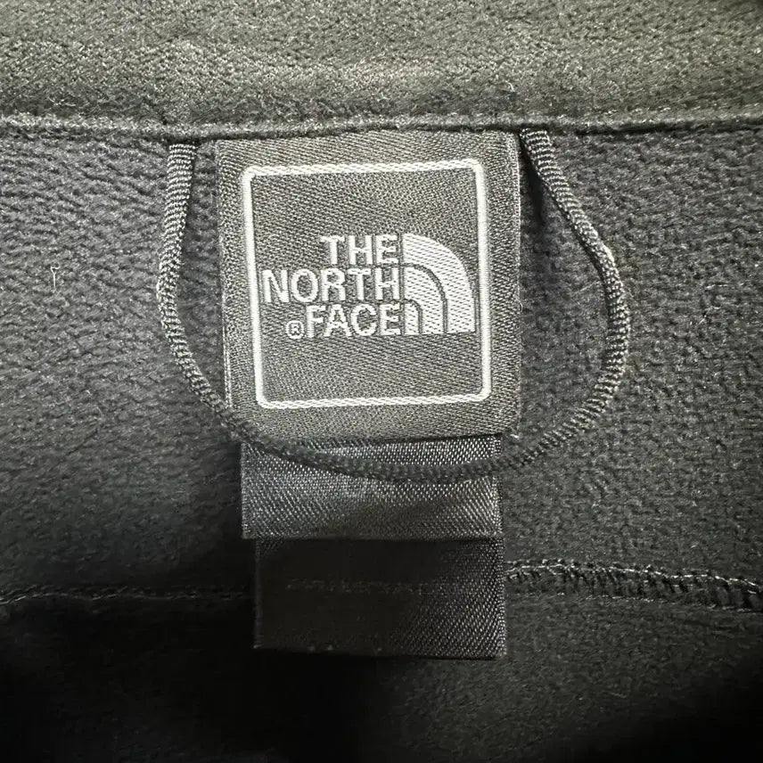 [BUNJANG] The North Face Black Softshell Jacket XL / no.150 노스페이스 블랙 소프트쉘 자켓 xl