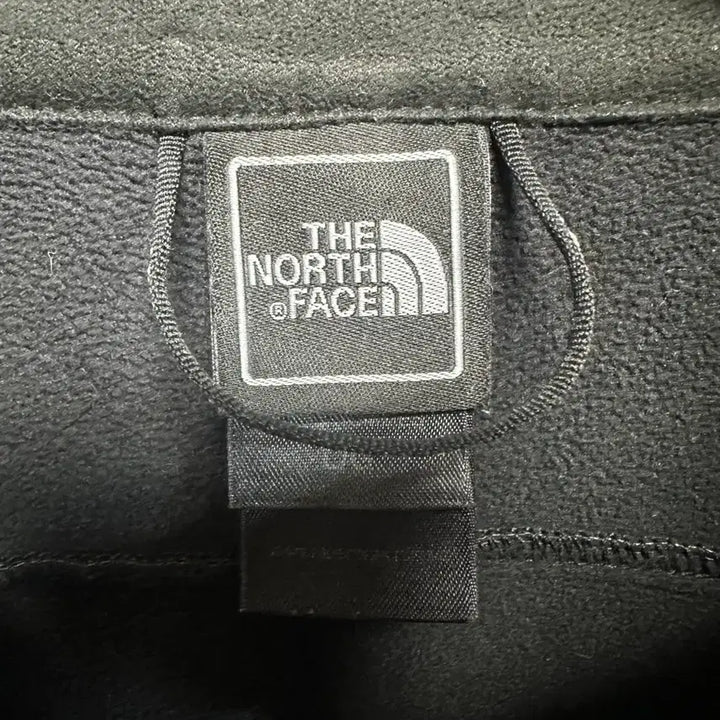 [BUNJANG] The North Face Black Softshell Jacket XL / no.150 노스페이스 블랙 소프트쉘 자켓 xl