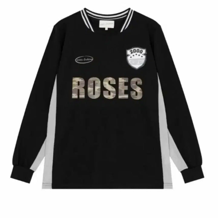 [BUNJANG] 2000 Archive Sporty Rugby T-Shirt / 2000아카이브 스포티 티셔츠 럭비티셔츠