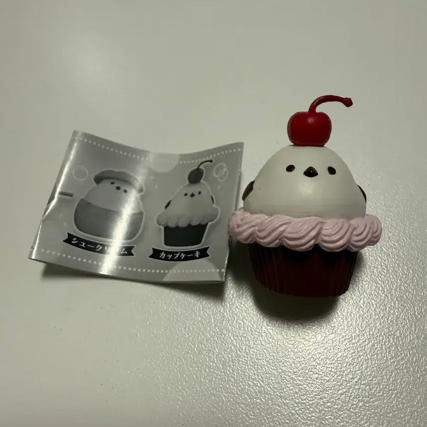 [BUNJANG] Tit and Wren Gacha / 오목눈이 뱁새 가챠