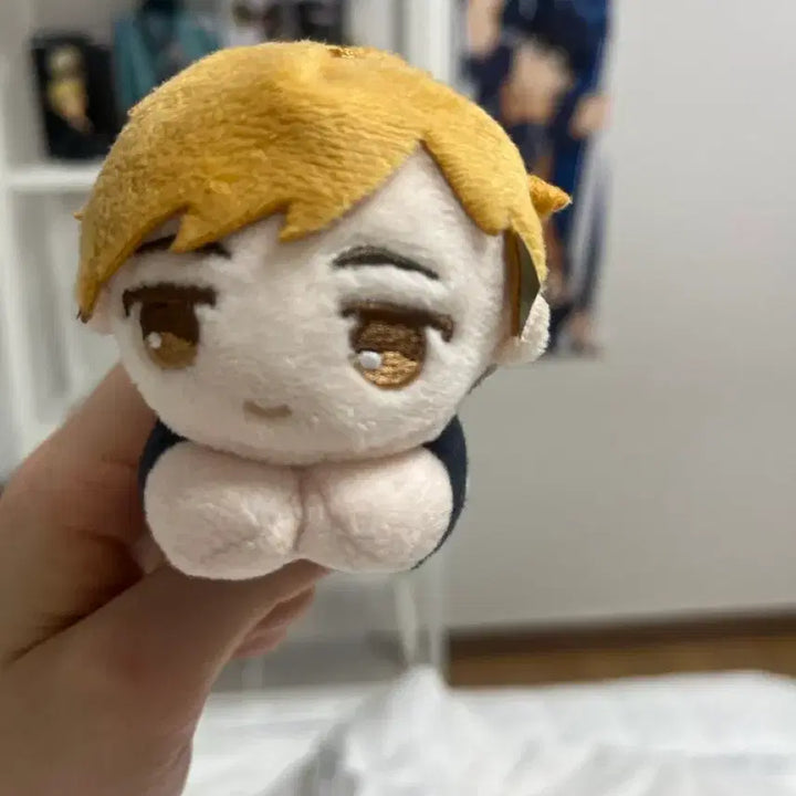 [BUNJANG] Haikyu!! Miya Atsumu Plush Doll / 하이큐!! 미야아츠무