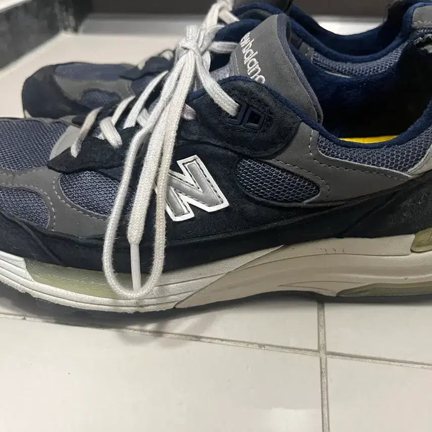 [SOLD OUT] 뉴발 992 네이비  뉴발란스992 그레이  265