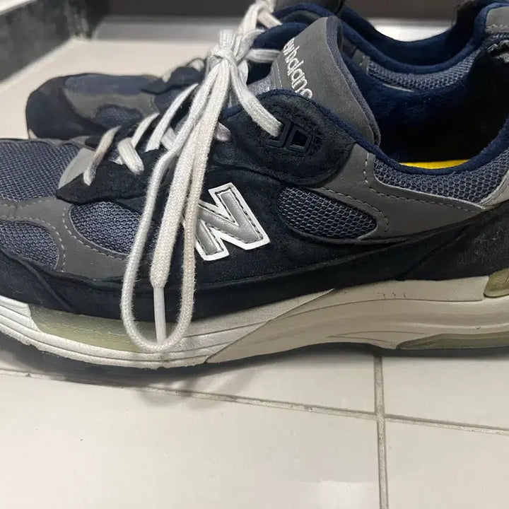 [SOLD OUT] 뉴발 992 네이비  뉴발란스992 그레이  265